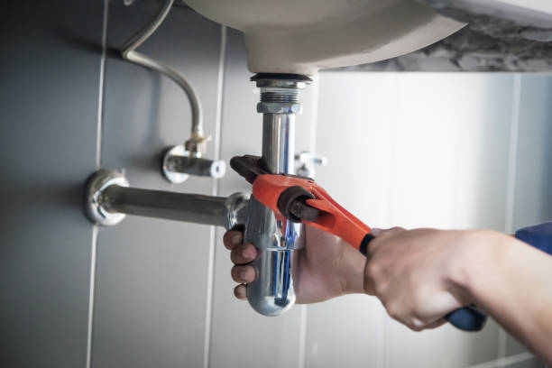 Best Clogged Drain Plumber  in Wellston, MO