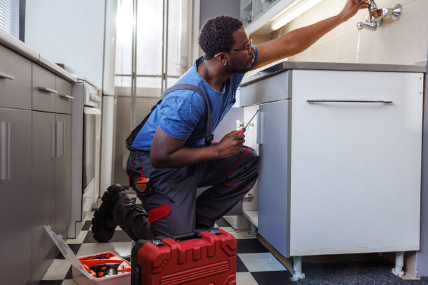 Best Shower Repair Services  in Wellston, MO